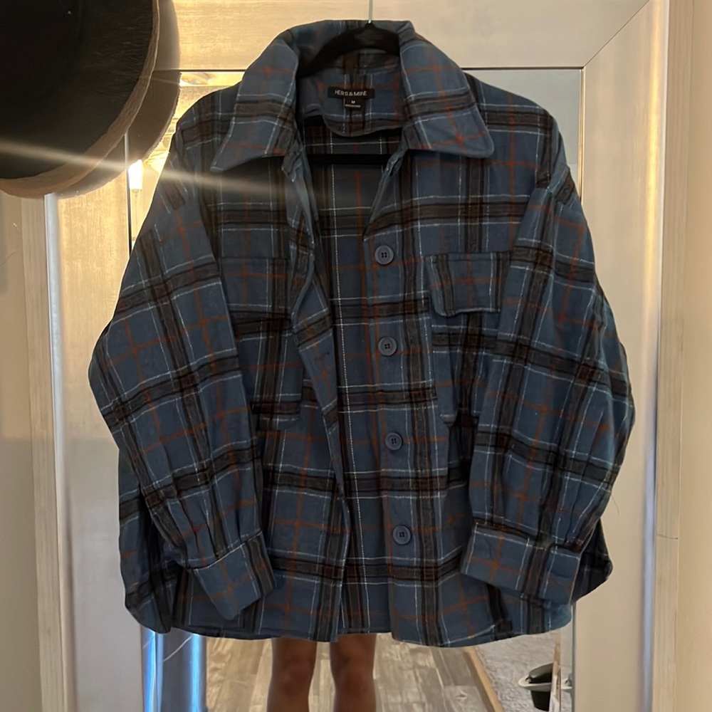 Flannel/Shacket